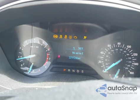 2014 Ford Fusion S z USA, uszkodzony, nr VIN 3FA6P0G70ER101187